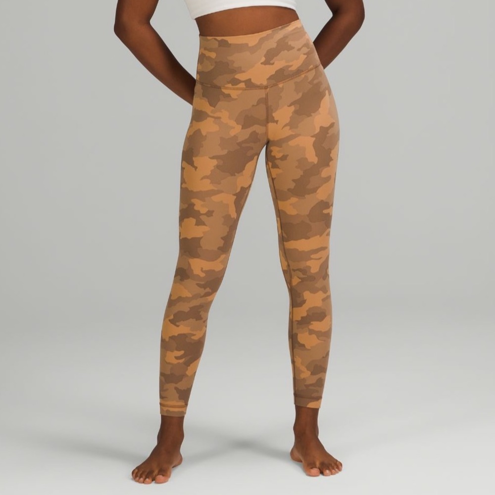 Lululemon aligns